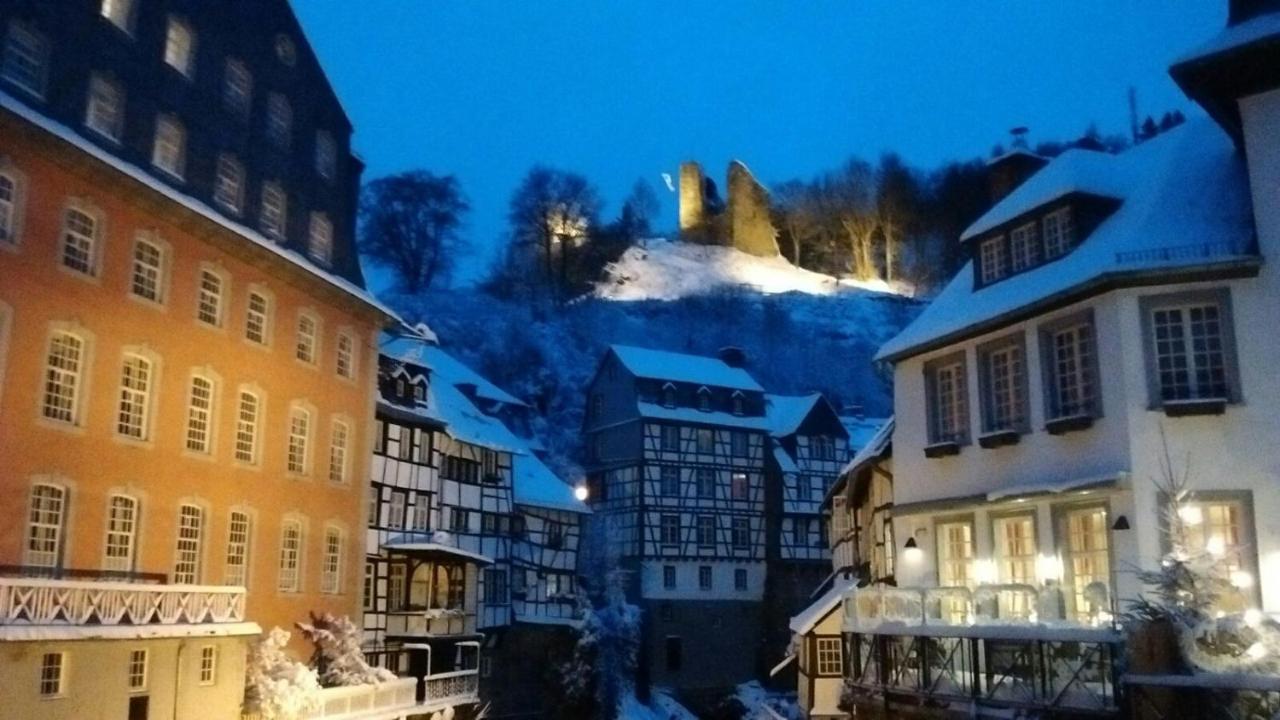 Hallerblick Monschau Exteriör bild