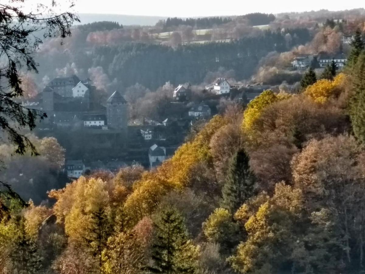 Hallerblick Monschau Exteriör bild