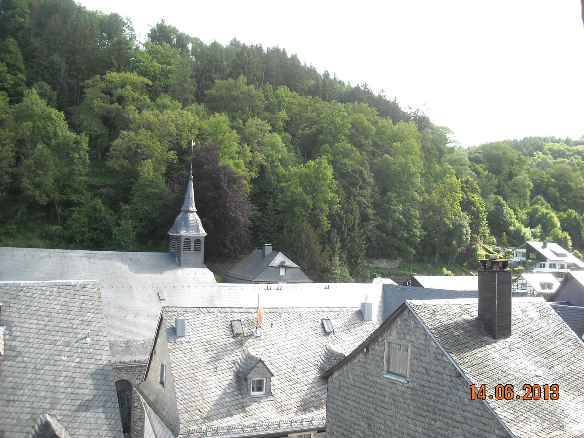 Hallerblick Monschau Exteriör bild