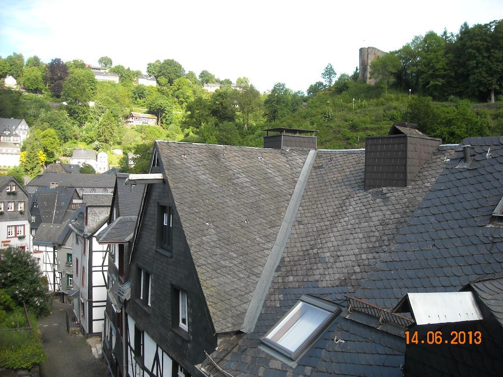 Hallerblick Monschau Exteriör bild