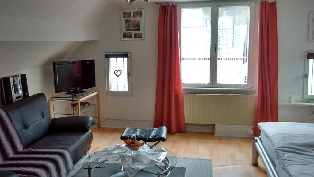 Hallerblick Monschau Exteriör bild